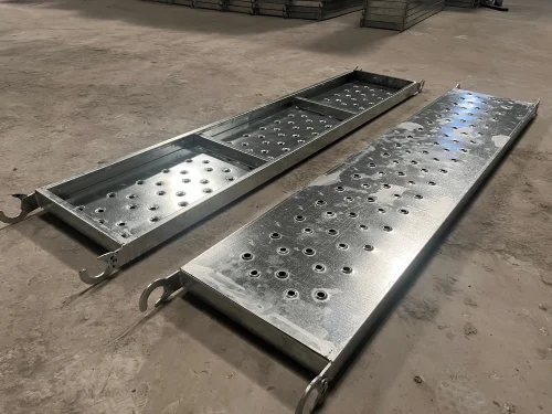 GI Walkway Plank Supplier