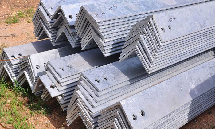 Galvanized Angle Supplier