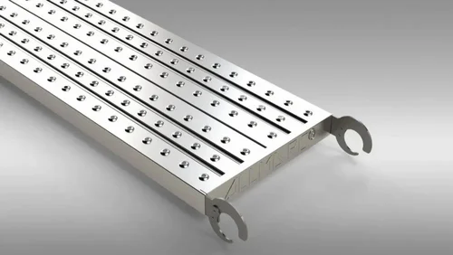MS Anti-Skid Plank Supplier