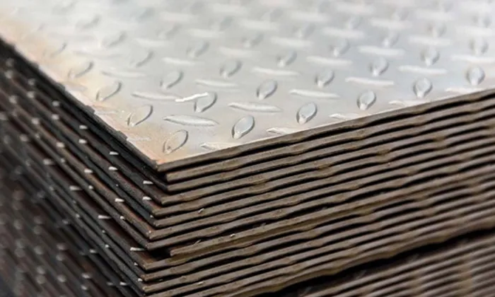 MS Chequered Plate Supplier