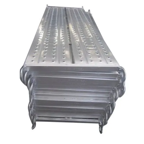 Mild Steel Walkway Plank Supplier