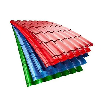 PPGI Sheet Supplier