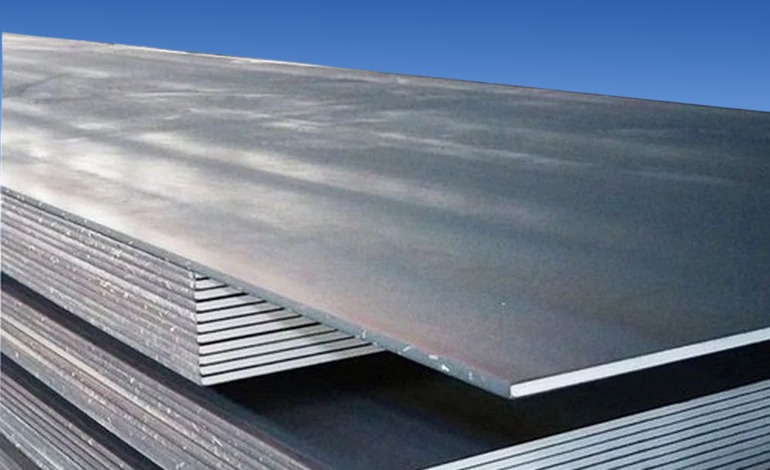 Tested M.S Plate Supplier